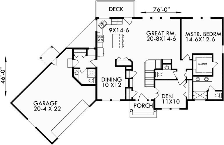 Basement Garage Floor Plans Flooring Site