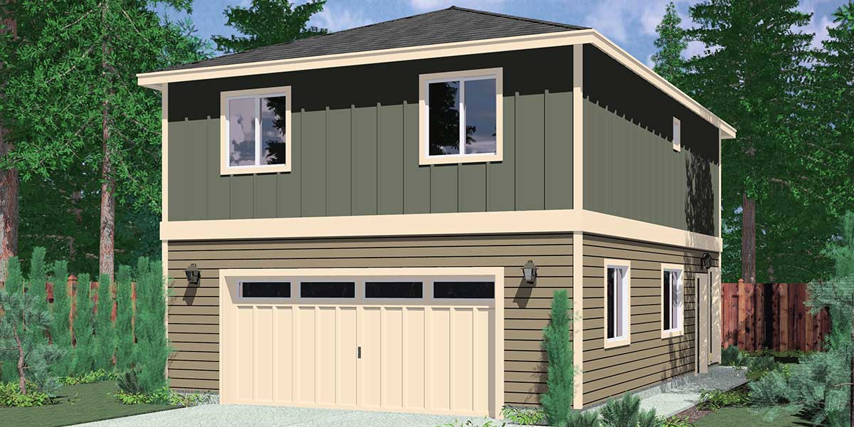 Garage W 2nd Floor Apartment Straw Bale House Plans TRADING TIPS