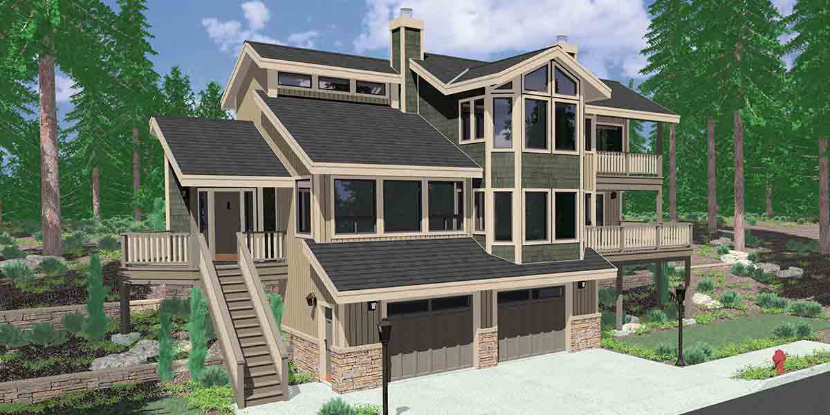 360 Degree 3D View House Plans Our 360 Degree View House Plans